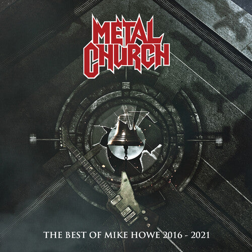 Metal Church - Lo mejor de Mike Howe 2016-2021 (CD)