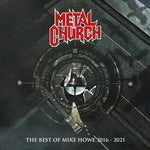 Metal Church - Lo mejor de Mike Howe 2016-2021 (CD)
