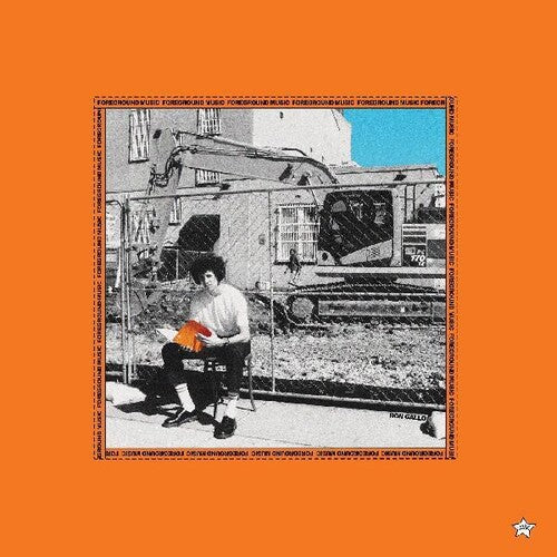 Ron Gallo - Música de primer plano (CD)