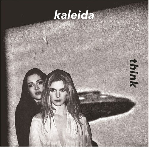 Kaleida - Think EP - フーシャピンク (レコード)
