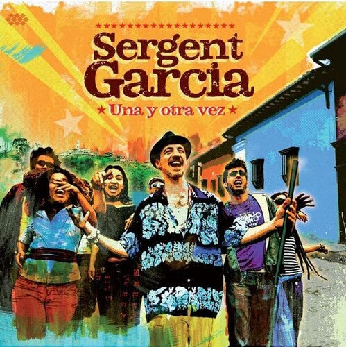 Sergent Garcia - Una Y Otra Vez (Vinyl)