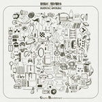 Mike Adams At His Honest Weight - Graphic Blandishment (Vinyl)