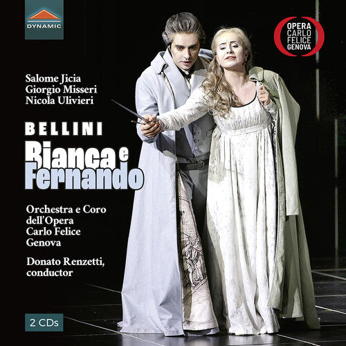 Salome Jicia - Bianca E Fernando (CD)