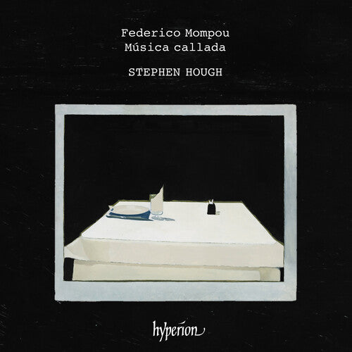 Stephen Hough - Mompou: Musica callada (CD)