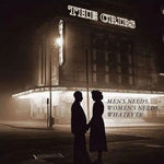 The Cribs - Men's Needs, Women's Needs, Whatever (Vinyl)