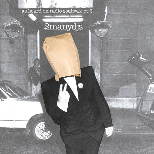 2ManyDJs - As Heard on Radio Soulwax Pt. 2 (CD)