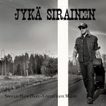 the album cover for Sirainen Jyka - Should Have Days [Digipak]