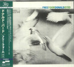 Donald Byrd - Forma libre - UHQCD (CD)