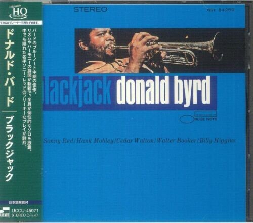 Donald Byrd - Blackjack - UHQCD (CD)