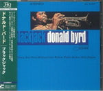 Donald Byrd - Blackjack - UHQCD (CD)