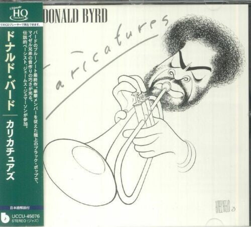 Donald Byrd - Caricaturas - UHQCD (CD)