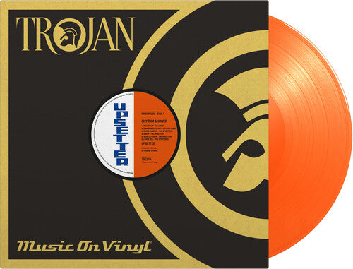 The Upsetters - Rhythm Shower - Limited 180-Gram Orange Colored Vinyl (Vinyl)