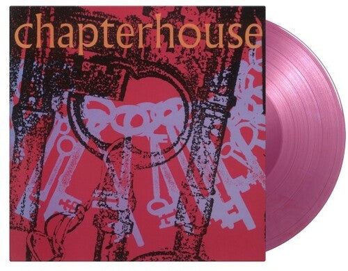 Chapterhouse - She's A Vision - Limited 180-Gram Purple & Red Marble Colored Vinyl (Vinyl)