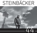 the album cover for Steinbacker, Gert - 44
