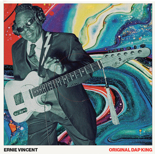 Ernie Vincent - Original Dap King (CD)