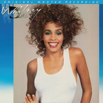 the album cover for Whitney Houston - Whitney [180 Gram]