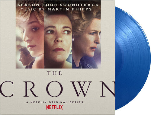 Martin Phipps - Crown: Temporada 4 (Vinilo)