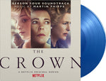 Martin Phipps - Crown: Temporada 4 (Vinilo)