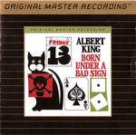 Albert King : Born Under A Bad Sign (CD, Album, RE, RM, 24k)