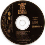 Albert King : Born Under A Bad Sign (CD, Album, RE, RM, 24k)