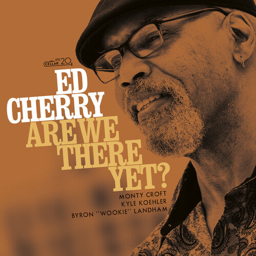 エド・チェリー - Are We There Yet (CD)