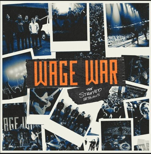 Wage War - The Stripped Sessions (Vinyl)