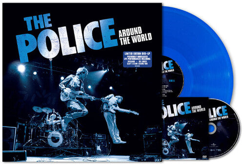 The Police - Around The World (Restored & Expanded) (Vinyl)
