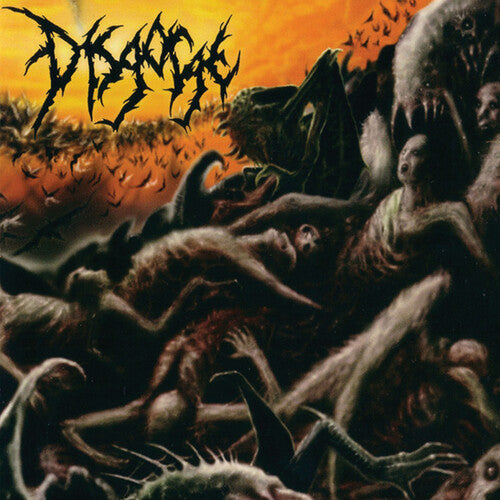 Disgorge - Paralelos del infinito (Vinilo)