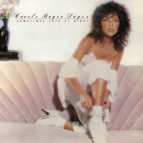 Carole Bayer Sager - A veces tarde en la noche - Edición ampliada (CD)