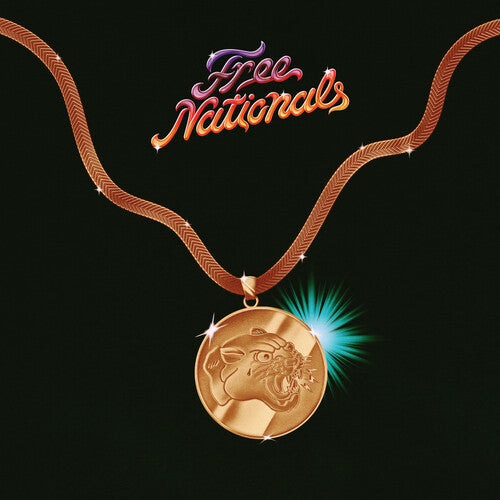 Free Nationals - Free Nationals (Vinyl)
