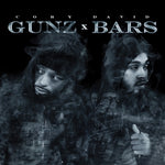 the album cover for Cory Gunz/ Bard,David - Gunz X Bars