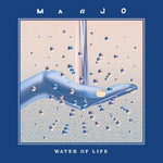 the album cover for Maajo - Water of Life