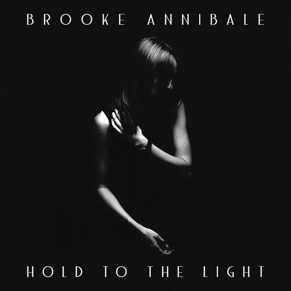 the album cover for Brooke Annibale - Hold to the Light