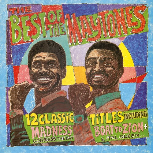 マイティ・メイトーンズ - ベスト・オブ（レコード）