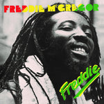 the album cover for Freddie Mcgregor - Freddie [180 Gram]