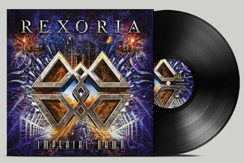 Rexoria - Amanecer Imperial (Vinilo)