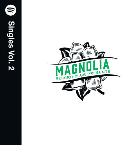 Varios Artistas - Magnolia Record Club presenta: Spotify Singles Vol. 2 (Varios Artistas) (Vinilo)
