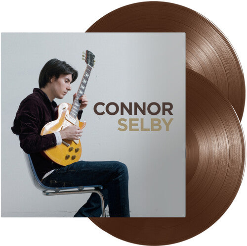 Connor Selby - Connor Selby (2 LP vinilo marrón de 140 gramos) (Vinilo)