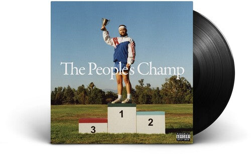 Quinn Xcii - El campeón del pueblo (Vinilo)