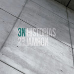 the album cover for 3N - Historias Normales (Spa)