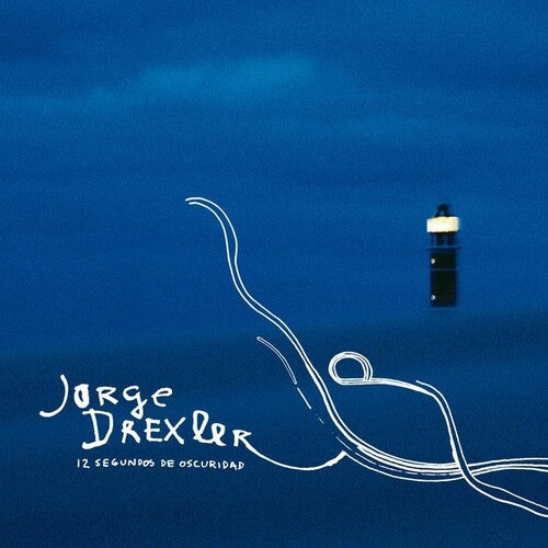 Jorge Drexler - 12 Segundos De Oscuridad - LP+CD (Vinyl)