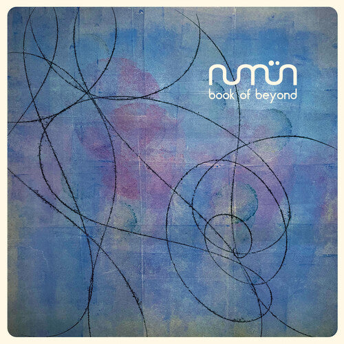 Numun - Libro del Más Allá - Azul Cerúleo (Vinilo)