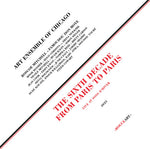The Art Ensemble of Chicago - The Sixth Decade: From Paris To Paris (Vinyl)