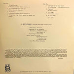 Al Broussard - Music of a Lifetime (Vinyl)