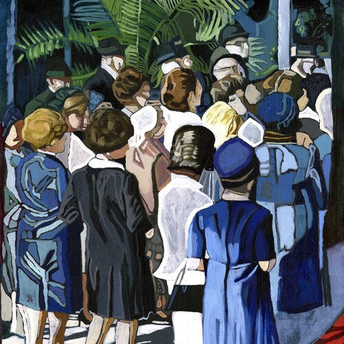 Italia 90 - Living Human Treasure (Vinyl)