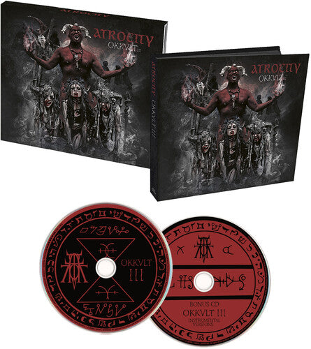 Atrocity - OKKULT III (CD)
