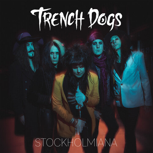 Perros de trinchera - Stockholmiana (CD)
