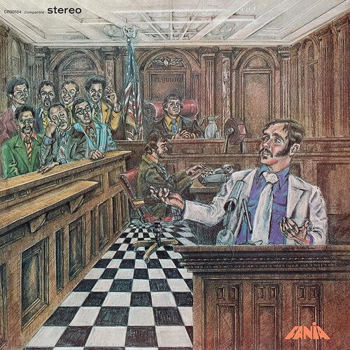 Willie Colon - El Juicio (Edición 50 Aniversario) (Vinilo)