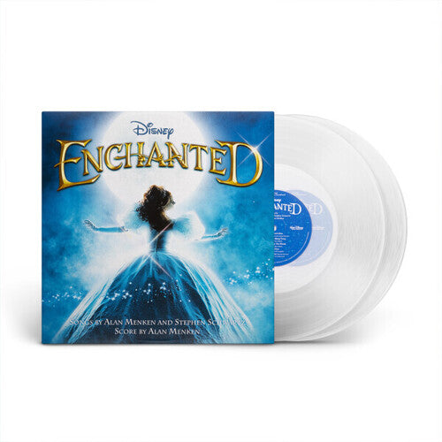 Encantada (Banda sonora original) (Vinilo)