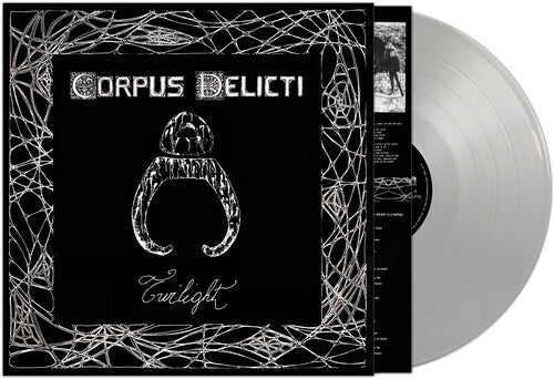 Corpus Delicti - Crepúsculo - PLATA (Vinilo)